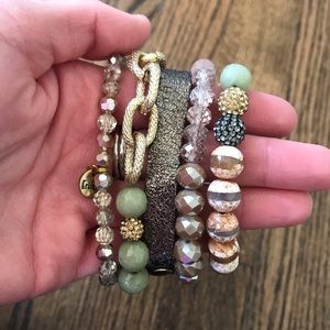 Erimish bracelet set